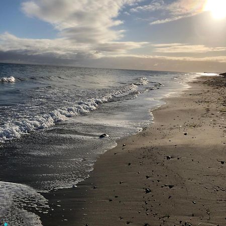Strandhaus Direkt Am Meer Suessau Heringsdorf  Buitenkant foto